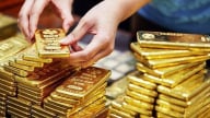 Bảng giá vàng 9999 24K 18K SJC DOJI PNJ hôm nay 9/5/2025