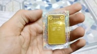 Bảng giá vàng 9999 24K 18K SJC DOJI PNJ hôm nay 5/6/2025
