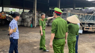 Bắc Ninh: 124 cơ sở có dấu hiệu vi phạm về ô nhiễm môi trường