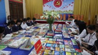 Nam Định đọc sách chào mừng ngày thống nhất
