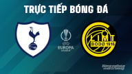Trực tiếp Tottenham vs Bodo/Glimt giải Cúp C2 Châu Âu trên On Sports News ngày 2/5