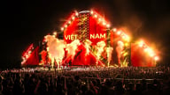 Legend Fest 2025: Âm nhạc, tự hào dân tộc và không gian sống gặp nhau