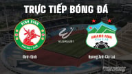 Trực tiếp Bình Định vs HAGL giải V-League 2024/25 trên FPTPlay, TV360 hôm nay 4/5/2025