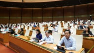 Quốc hội bàn chính sách trao quyền đổi mới sáng tạo cho doanh nghiệp
