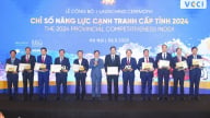 Hải Phòng lần đầu dẫn đầu cả nước về chỉ số cạnh tranh