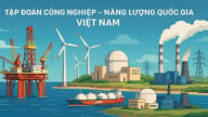 Petrovietnam: Sự chuyển mình mang tính chiến lược trong ngành công nghiệp, năng lượng