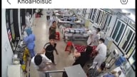 Điều dưỡng của Bệnh viện đa khoa tỉnh Nam Định bị hành hung