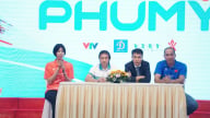 Phú Mỹ đồng hành cùng đội tuyển bóng chuyền nữ Việt Nam