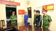 Tạm giữ hình sự nam thanh niên hành hung điều dưỡng viên ở Nam Định