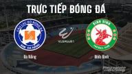 Trực tiếp Đà Nẵng vs Bình Định giải V-League 2024/25 trên FPTPlay, TV360 hôm nay 10/5/2025