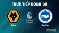 Trực tiếp Wolves vs Brighton giải Ngoại hạng Anh trên On Sports hôm nay 10/5/2025