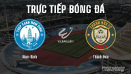 Trực tiếp Nam Định vs Thanh Hóa giải V-League 2024/25 trên VTV5 hôm nay 11/5/2025