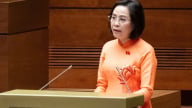 Đề xuất rút ngắn 3 tháng nhiệm kỳ Quốc hội khóa XV và HĐND các cấp