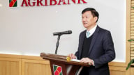 Agribank công bố Quyết định của Thống đốc NHNN về công tác cán bộ