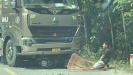 Tai nạn giao thông nghiêm trọng khiến người phụ nữ tử vong tại chỗ