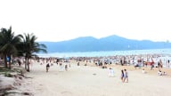 Đà Nẵng: Nguyên nhân gây mùi hôi ở 'bãi biển quyến rũ nhất hành tinh'