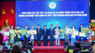 GrowMax được vinh danh vì những đóng góp xuất sắc cho KHCN Việt Nam