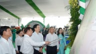 Bình Dương khởi công hai khu công nghiệp chiến lược, thúc đẩy phát triển xanh