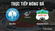 Trực tiếp Nam Định vs Hoàng Anh Gia Lai giải V-League 2024/25 hôm nay 18/5/2025