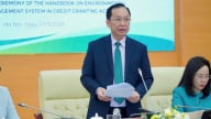 Thiếu báo cáo bền vững, doanh nghiệp khó bắt nhịp tài chính xanh