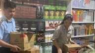 Thu giữ 720kg bột ngọt không rõ nguồn gốc xuất xứ