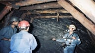 Xếp loại mỏ hầm lò theo mức độ nguy hiểm về khí mêtan