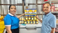 Từ cá tạp sắp thành sản phẩm OCOP 3 sao