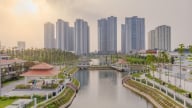 Xu hướng vận hành xanh trong lĩnh vực bất động sản