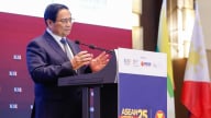 Thủ tướng Phạm Minh Chính được vinh danh là Nhà Lãnh đạo ASEAN tiêu biểu 2025