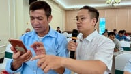 Ninh Bình: Tập huấn bán hàng qua sàn thương mại điện tử cho cơ sở OCOP