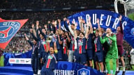 Paris Saint-Germain lần đầu vô địch châu Âu