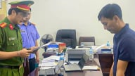 Khởi tố cơ sở sản xuất hàng nghìn tấn phân bón giả