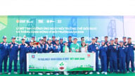 ‘Petrolimex hành động vì một Việt Nam xanh’