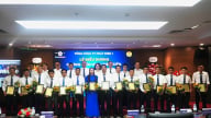 EVNGENCO1 tôn vinh 16 gương mặt ưu tú giai đoạn 2020 - 2025