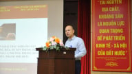 Đấu giá thành công quyền khai thác khoáng sản mỏ cát thạch anh ở Huế