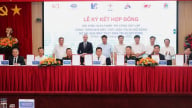 Ký hợp đồng xây lắp Nhà máy Thủy điện Trị An mở rộng