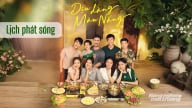 Lịch phát sóng phim Dịu dàng màu nắng trên kênh VTV1