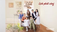 Lịch phát sóng phim Cầu vồng ở phía chân trời trên kênh VTV3