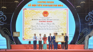 Vinh danh Di sản văn hóa phi vật thể quốc gia Yến sào Khánh Hòa