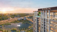 Giải mã sức hút Sky Apartment  - Biệt thự trên không khu Tây Hà Nội