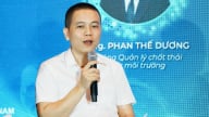 Nghị định 05 gỡ 'nút thắt' môi trường, tiếp sức cho phát triển xanh