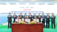 Ký kết hợp đồng EPC dự án Nhà máy nhiệt điện Ô Môn IV