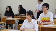 Hà Nội: Hơn 100.000 học sinh thi vào lớp 10 môn Ngữ văn