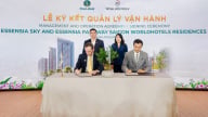 Essensia Parkway gây ấn tượng với 100% giỏ hàng được săn đón trong vài giờ