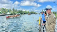 Bạc Liêu cảnh báo mưa lớn, nguy cơ ngập lụt tại vùng trũng