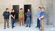 An cư cho người nghèo ở vùng cao Trạm Tấu