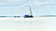 Đồng Tháp dự kiến đấu giá quyền khai thác 3 mỏ cát gần 54 ha