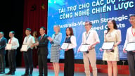 Australia và Việt Nam hợp tác hướng tới ‘kỷ nguyên mới’ của chuyển đổi số