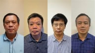 Bắt nguyên Thứ trưởng Bộ Lao động - Thương binh và Xã hội
