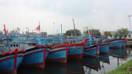 Quảng Ngãi: Kêu gọi tàu thuyền tìm nơi trú tránh bão số 1